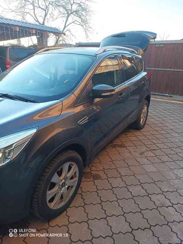 Ford Kuga 2,0   4×4, 132 kw Titanium tdci - foto 3