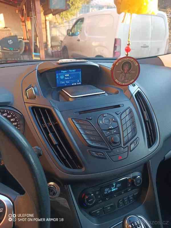 Ford Kuga 2,0   4×4, 132 kw Titanium tdci - foto 5