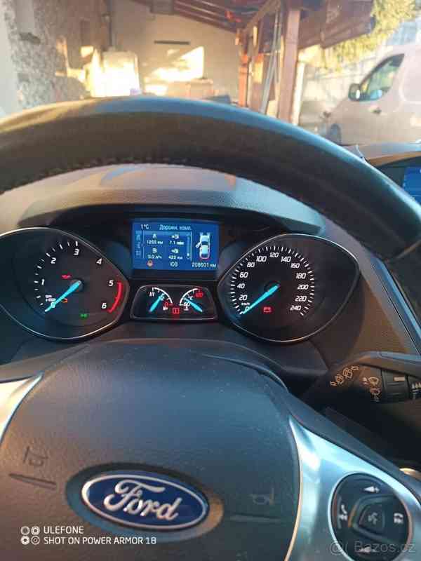 Ford Kuga 2,0   4×4, 132 kw Titanium tdci - foto 8