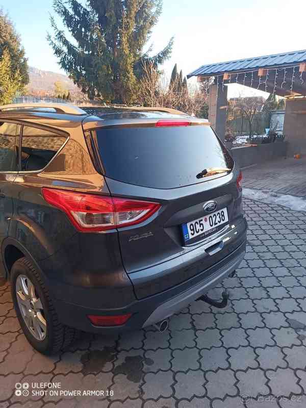 Ford Kuga 2,0   4×4, 132 kw Titanium tdci - foto 17