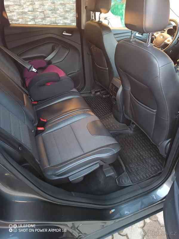 Ford Kuga 2,0   4×4, 132 kw Titanium tdci - foto 12