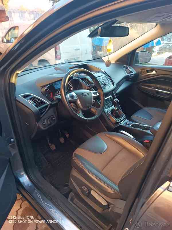 Ford Kuga 2,0   4×4, 132 kw Titanium tdci - foto 9