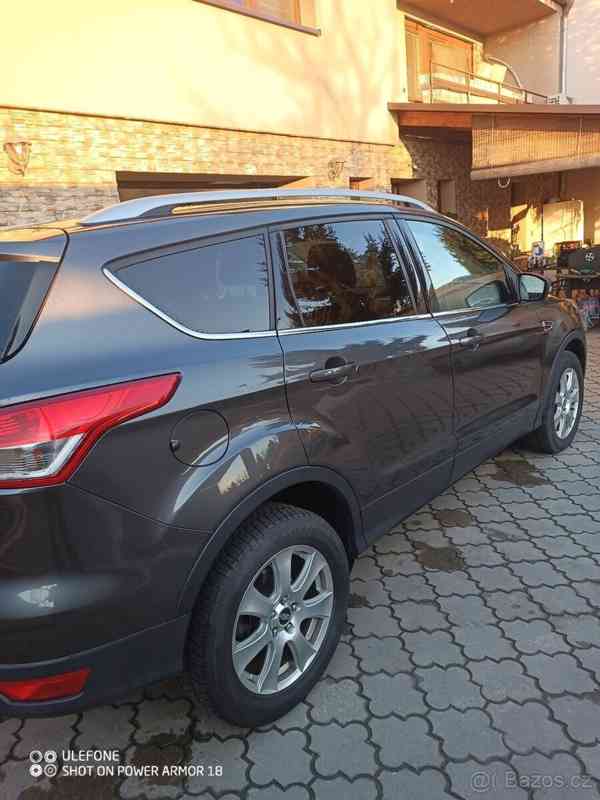 Ford Kuga 2,0   4×4, 132 kw Titanium tdci - foto 16