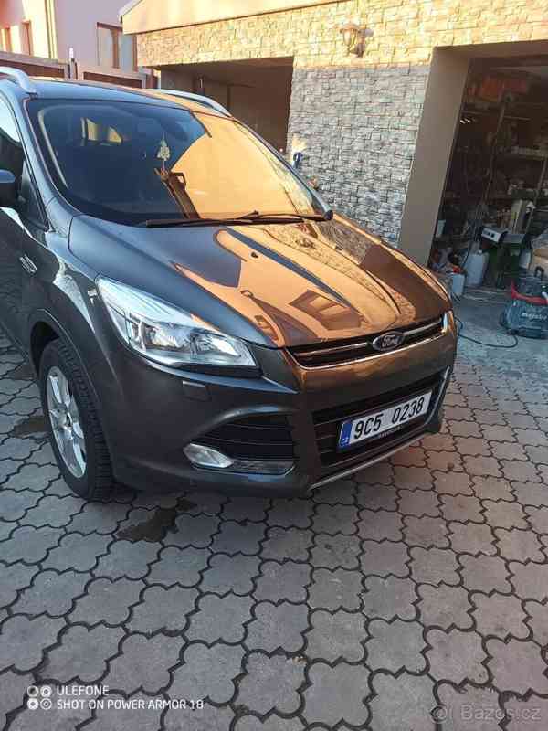 Ford Kuga 2,0   4×4, 132 kw Titanium tdci - foto 2
