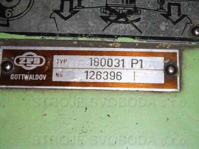 Odsávací zařízení 180031 P 1 (389.) - foto 2