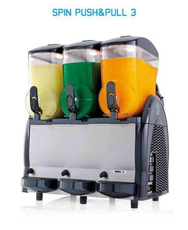 Ledové tříšťe GBG Itálie  - foto 1