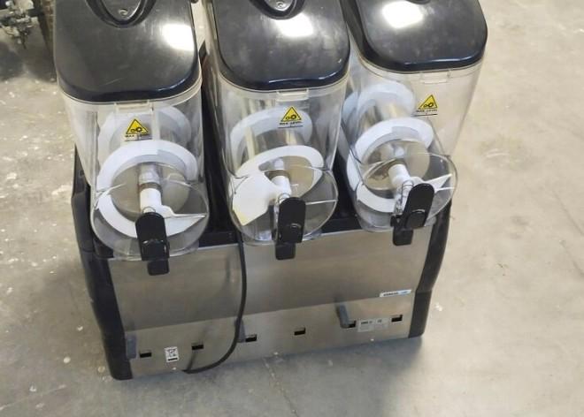 Ledové tříšťe GBG Itálie  - foto 2