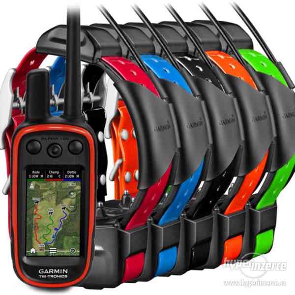 přijatelné ceny Garmin a SportDog Gps Collar.... bazar Hyperinzerce.cz
