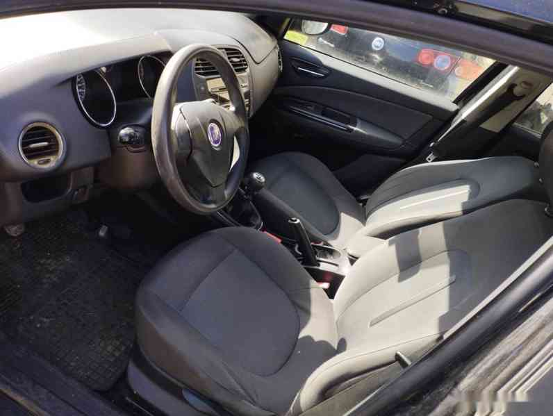 Fiat Bravo 1.6JTD -77kW - 6kvalt ,rozprodám na ND - foto 5