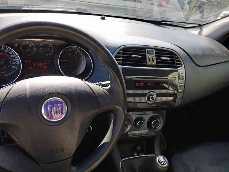 Fiat Bravo 1.6JTD -77kW - 6kvalt ,rozprodám na ND - foto 6