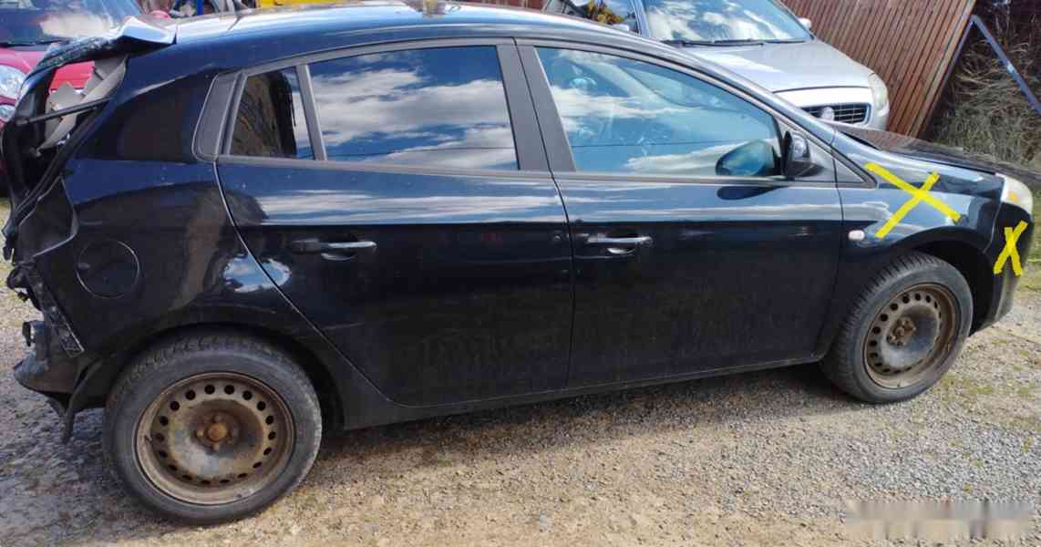 Fiat Bravo 1.6JTD -77kW - 6kvalt ,rozprodám na ND - foto 3