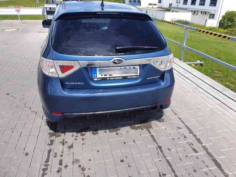 Subaru Impreza 2.0 r 110kw	 - foto 3