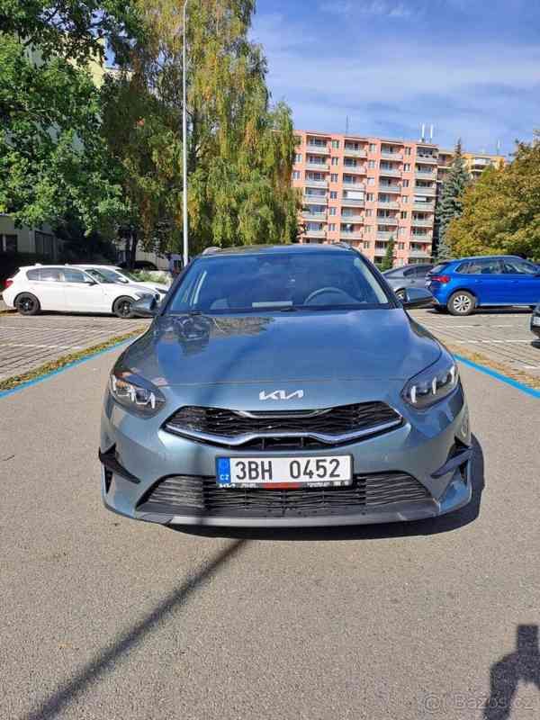 Kia Ceed SW 1,5   verze TOP, motor (118 kW) - foto 1