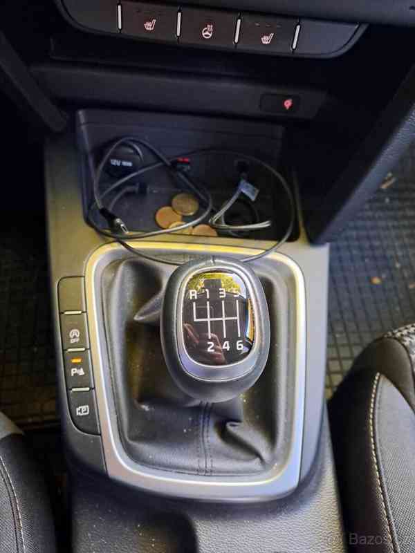 Kia Ceed SW 1,5   verze TOP, motor (118 kW) - foto 12