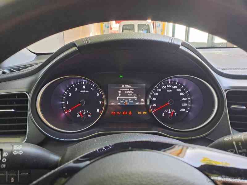 Kia Ceed SW 1,5   verze TOP, motor (118 kW) - foto 16