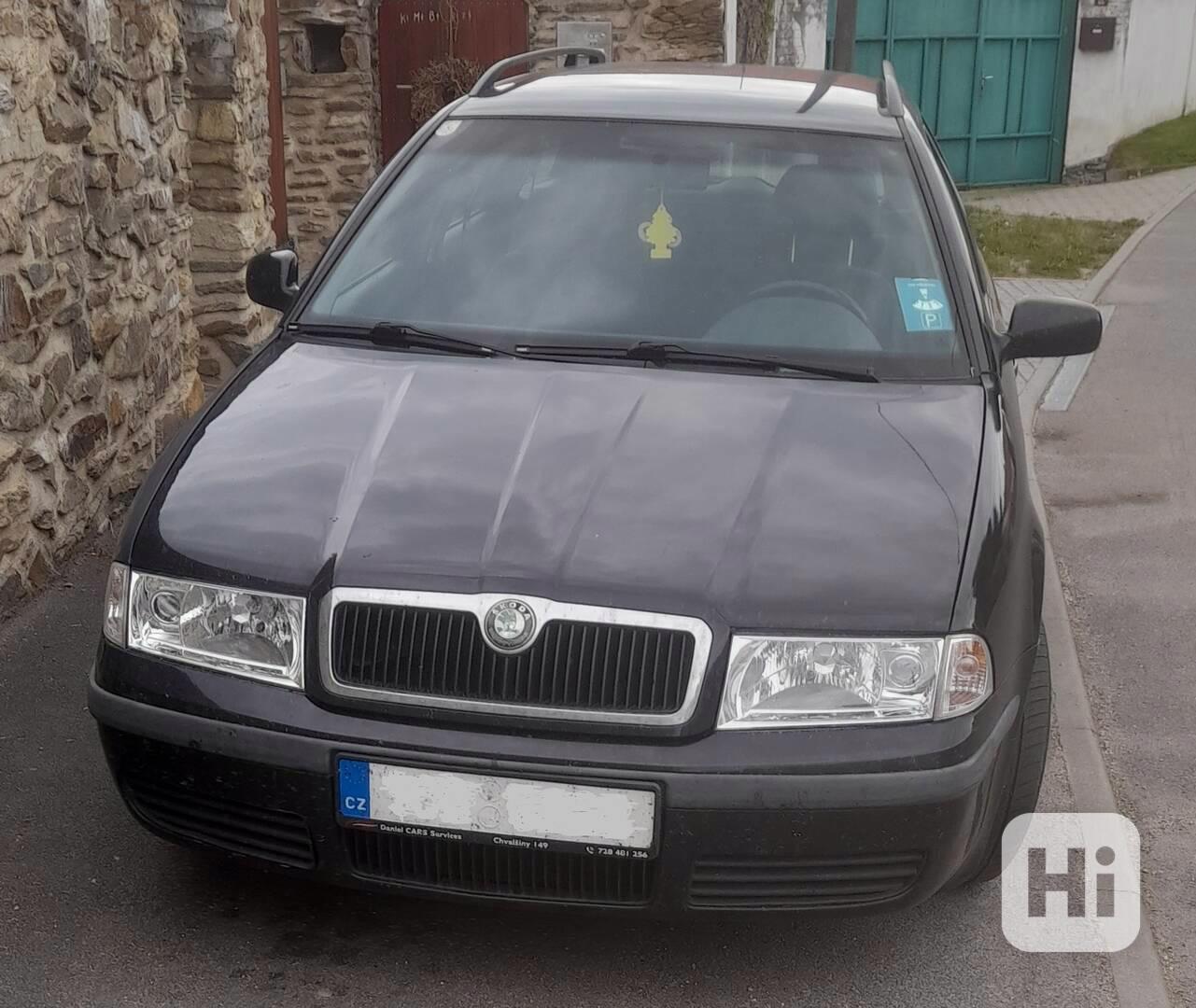 Škoda Octavia kombi 1.9 TDi 66 kW - foto 1