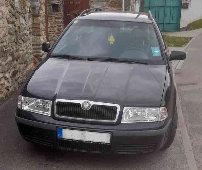 Škoda Octavia kombi 1.9 TDi 66 kW - foto 1