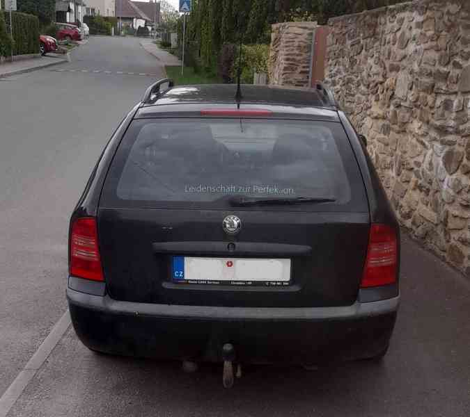 Škoda Octavia kombi 1.9 TDi 66 kW - foto 3