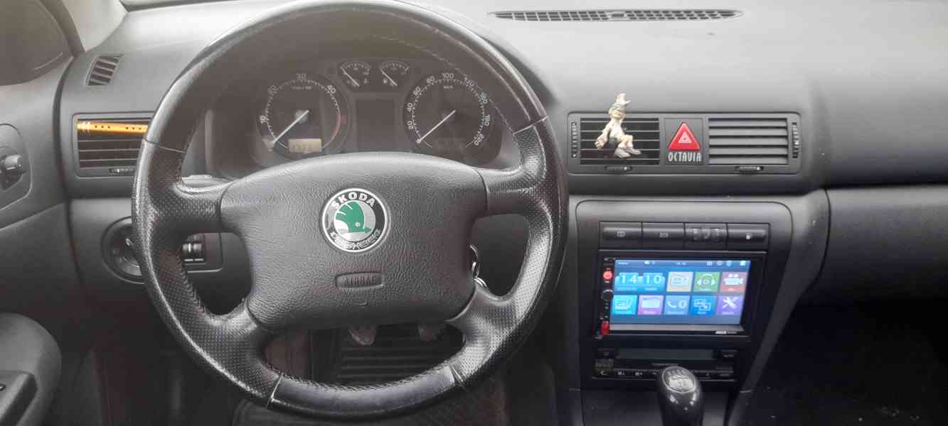Škoda Octavia kombi 1.9 TDi 66 kW - foto 4
