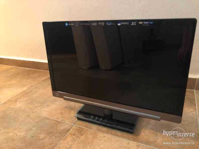 HP x2301 - LED monitor 23" - foto 1