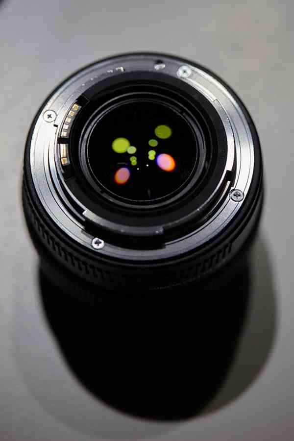 Objektiv Canon EF 50mm f/1,4 USM - foto 3