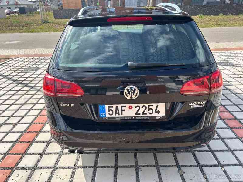 Volkswagen Golf, 2.0 TDI 110kW  - foto 6