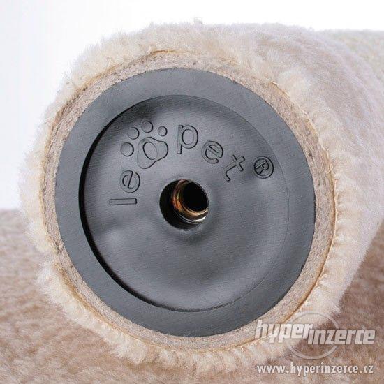LEOPET - NOVÉ ŠKRABADLO PRO KOČIČÁKY - BÉŽOVÉ - foto 3