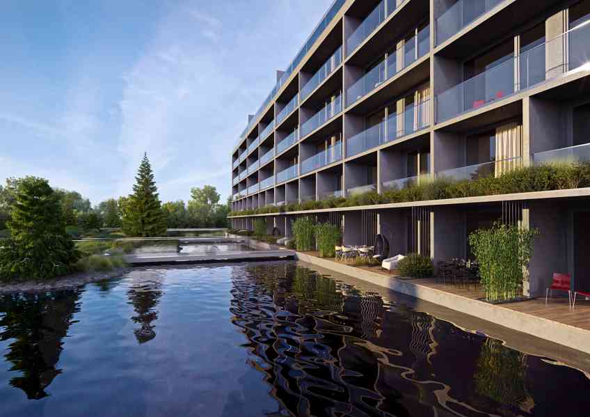 Prodej apartmánů GREEN Mladá Boleslav - foto 5