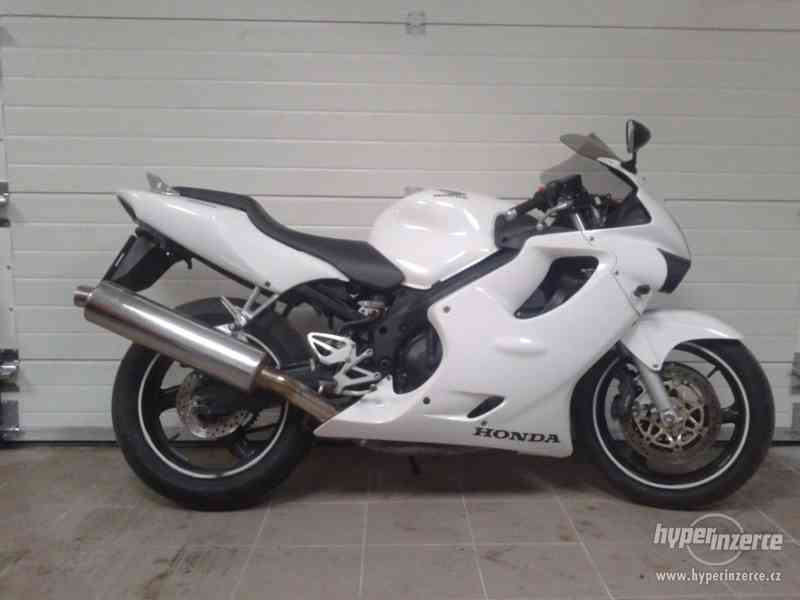 Honda CBR 600 - foto 1