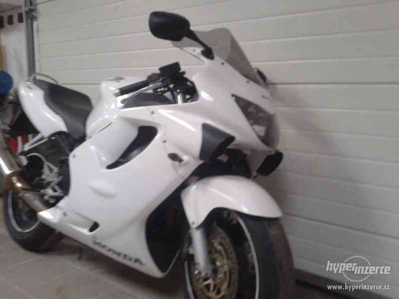 Honda CBR 600 - foto 5