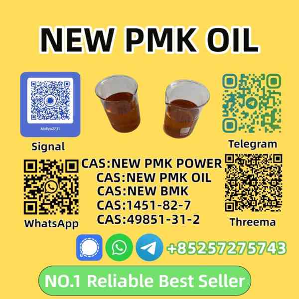 NO.1 Supplier of 1451-82-7 - 99%+ Pure - Lab Use Only - foto 2