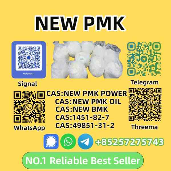 NO.1 Supplier of 1451-82-7 - 99%+ Pure - Lab Use Only - foto 3
