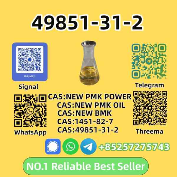 NO.1 Supplier of 1451-82-7 - 99%+ Pure - Lab Use Only - foto 4