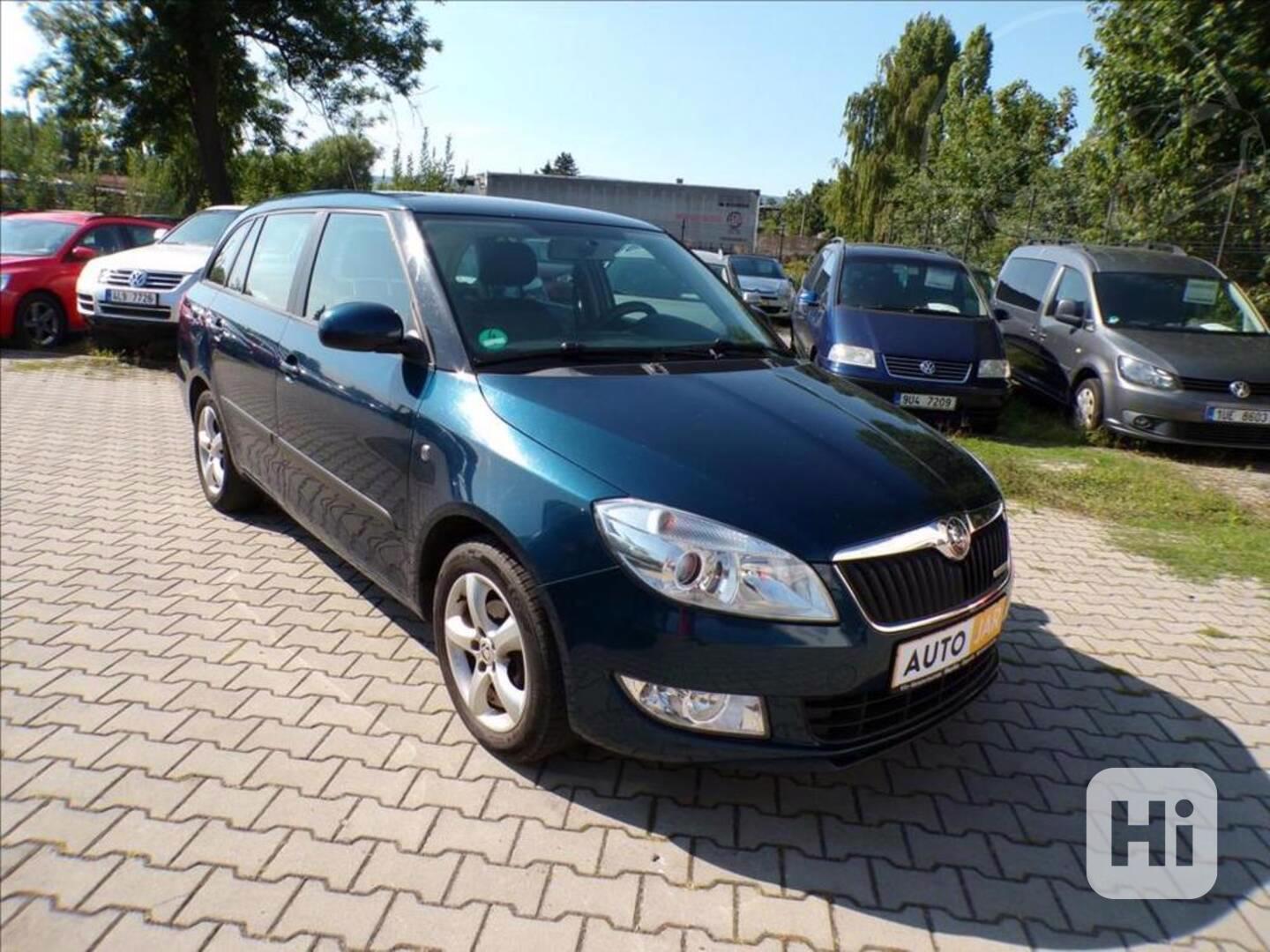 Škoda Fabia 1,2 TDI COMFORT - foto 1