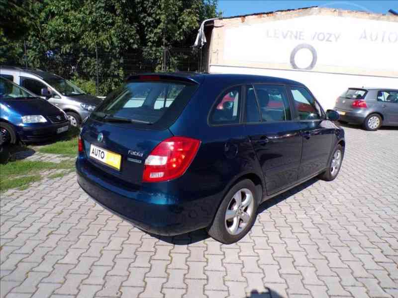Škoda Fabia 1,2 TDI COMFORT - foto 4
