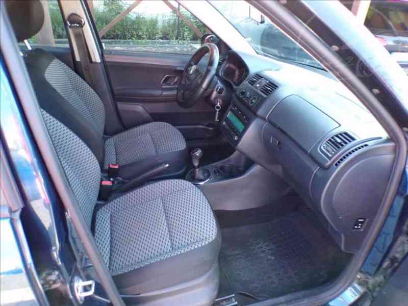 Škoda Fabia 1,2 TDI COMFORT - foto 12