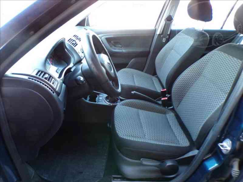 Škoda Fabia 1,2 TDI COMFORT - foto 8