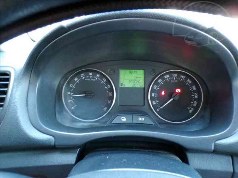 Škoda Fabia 1,2 TDI COMFORT - foto 5