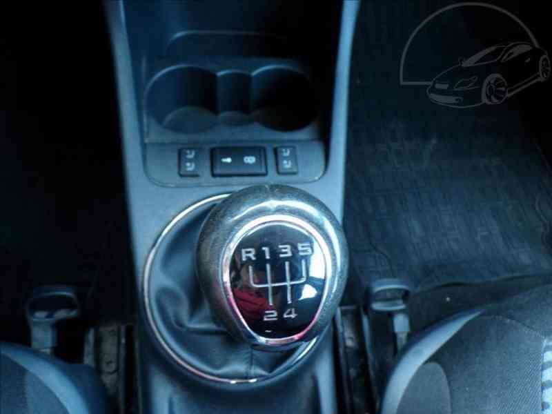 Škoda Fabia 1,2 TDI COMFORT - foto 7