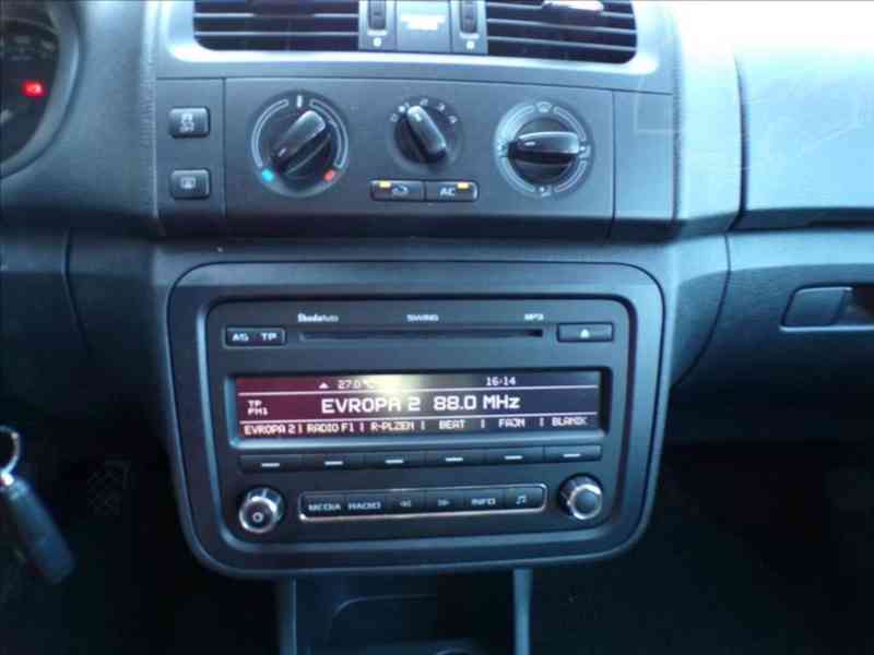 Škoda Fabia 1,2 TDI COMFORT - foto 6