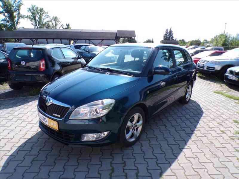 Škoda Fabia 1,2 TDI COMFORT - foto 2