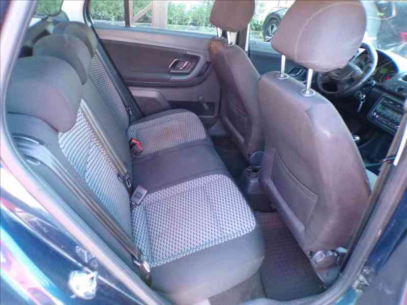 Škoda Fabia 1,2 TDI COMFORT - foto 11