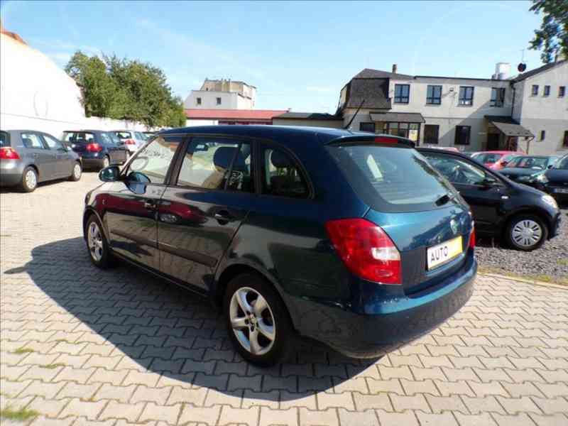 Škoda Fabia 1,2 TDI COMFORT - foto 3