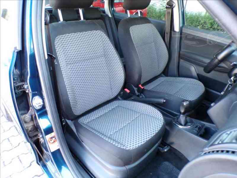 Škoda Fabia 1,2 TDI COMFORT - foto 13