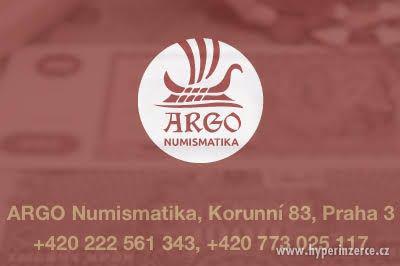 ARGO Numismatika - Výkup a prodej mincí, medailí a bankovek - foto 3