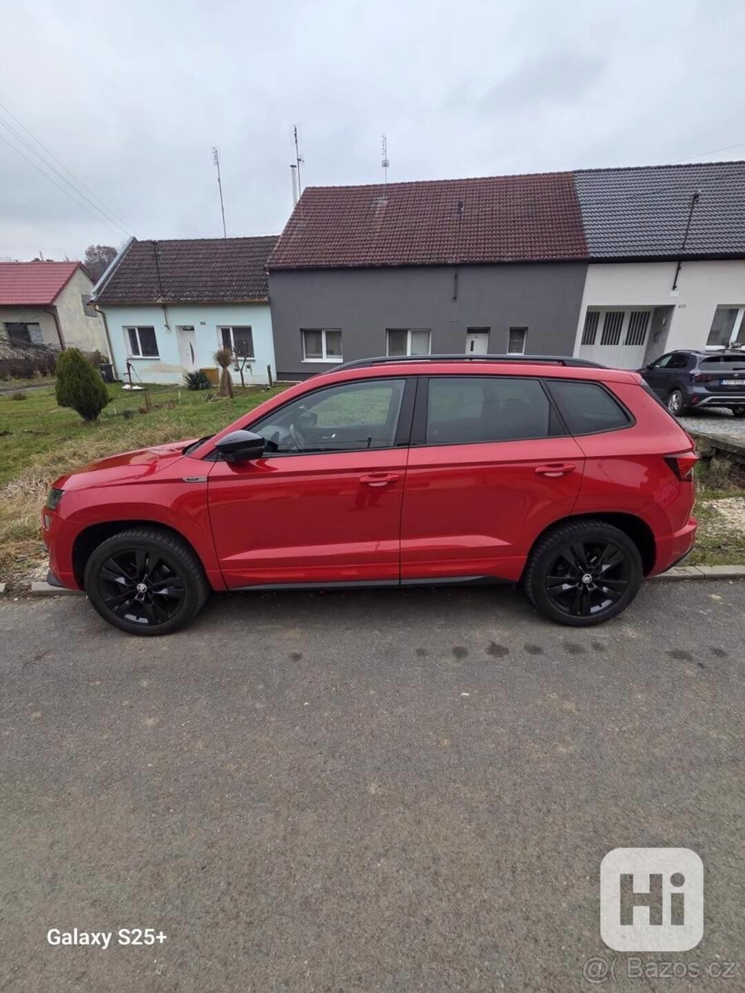 Škoda Karoq 2,0   line TSI 2019 4x4 - foto 1