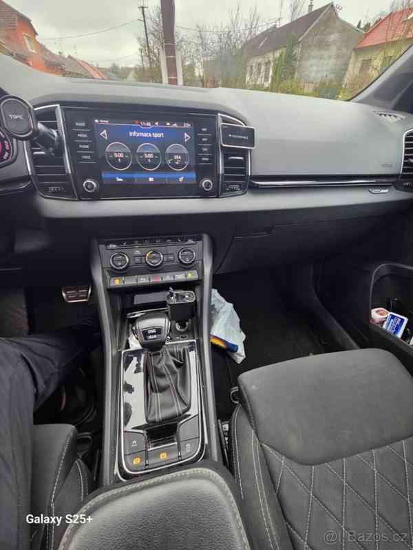Škoda Karoq 2,0   line TSI 2019 4x4 - foto 3