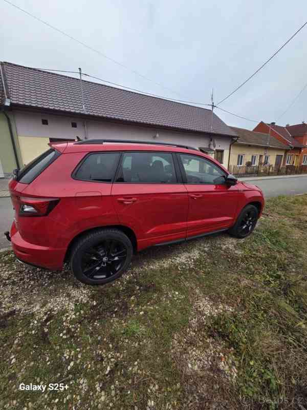 Škoda Karoq 2,0   line TSI 2019 4x4 - foto 6