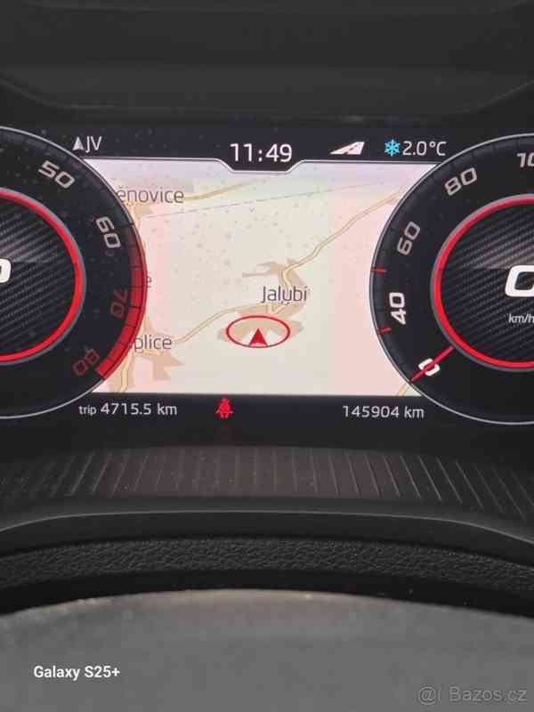 Škoda Karoq 2,0   line TSI 2019 4x4 - foto 7