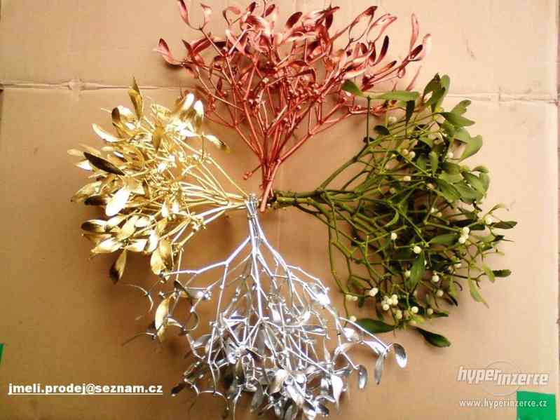 Jmelí : Jmeli na vánoční trhy na prodej 2019 - foto 1